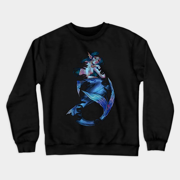 My treasure Crewneck Sweatshirt by Monstrous1